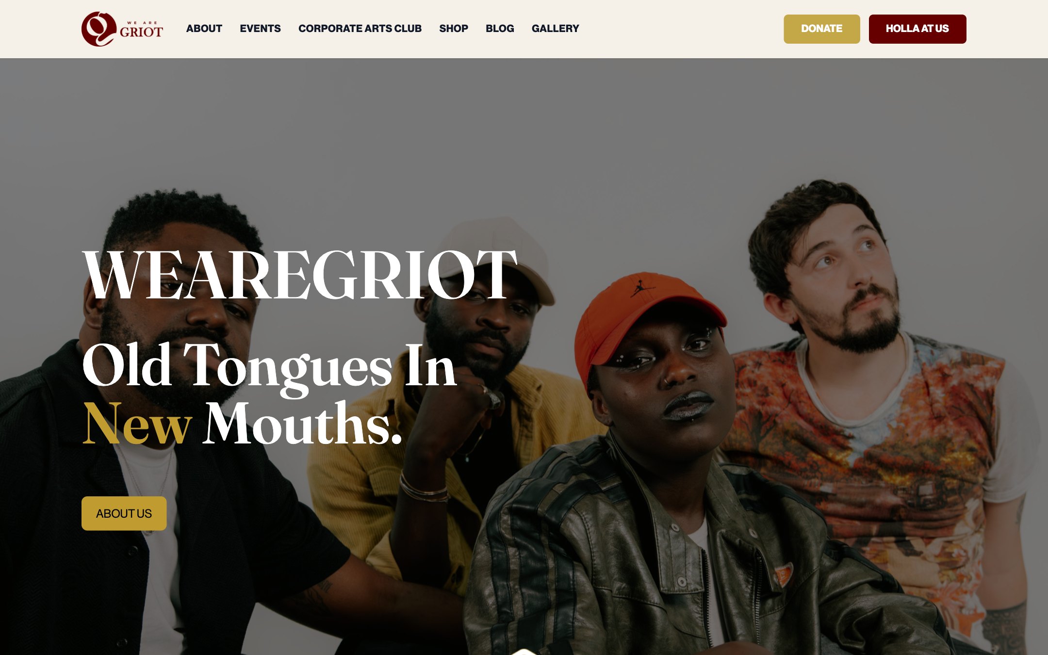 WeAreGriot